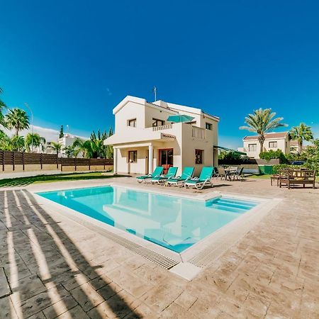 Villa Michelle Ayia Napa Exterior foto