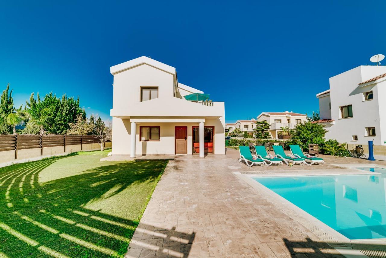 Villa Michelle Ayia Napa Exterior foto