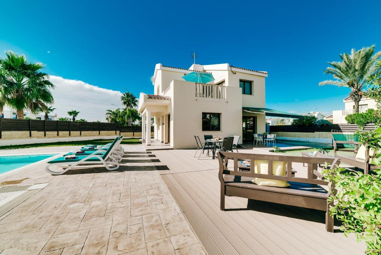 Villa Michelle Ayia Napa Exterior foto