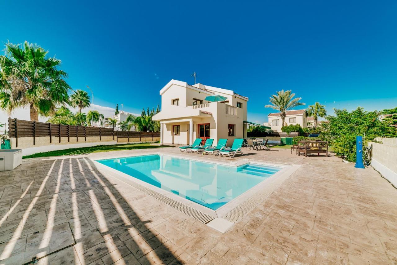 Villa Michelle Ayia Napa Exterior foto